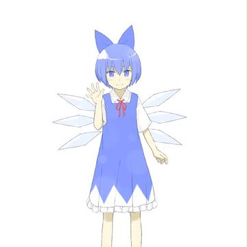 チルノ