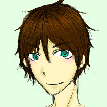 ペンタブで描いてみた