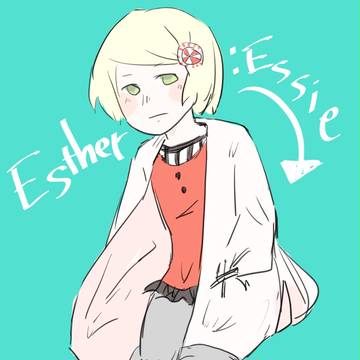 女の子