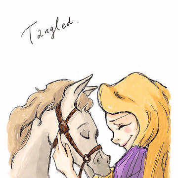 Tangled