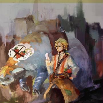 【PFFK】尋找途中／荒城