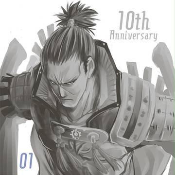 戦国4カウントダウン