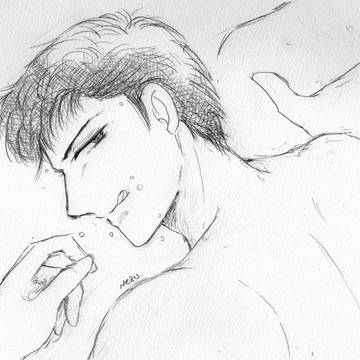 食事中ですが、何か？