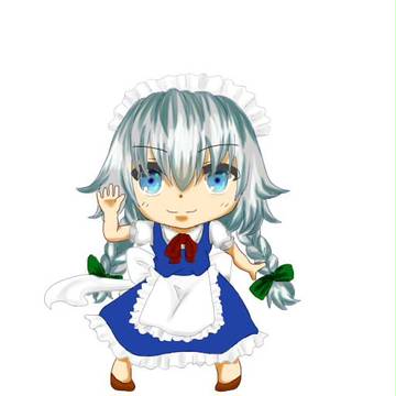 咲夜ちゃん
