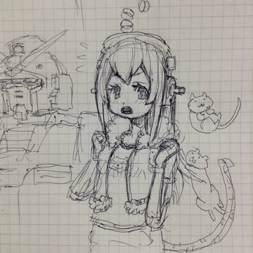 らくがき