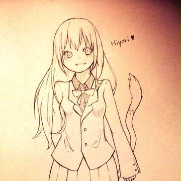 ひよりちゃん(〃ﾟｰﾟ〃 )♪