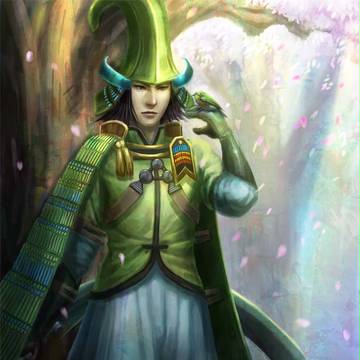 BASARA　毛利