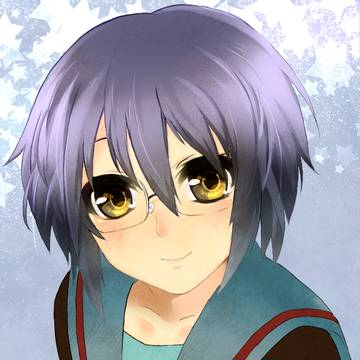 長門有希ちゃん