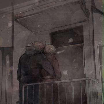 【味覚音痴】BAアパート【腐向け】