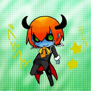 オリジナルのオレカキャラ