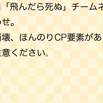 飛んだら死ぬ詰め合わせその３