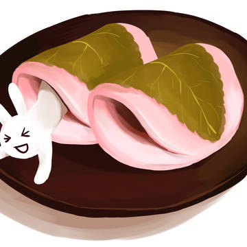 さくらもち