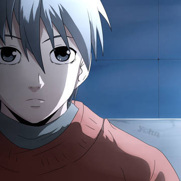 Kuroko Tetsuya -Kuroko no Basket