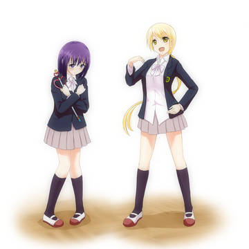 唯川凛&逢坂さくら