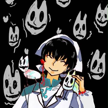 ごきげん白澤さん