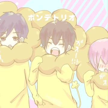 御沢小ネタと落書きたち