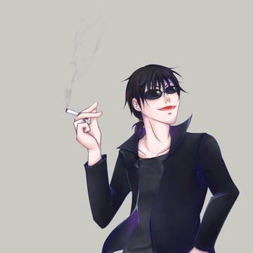 黑瞎子