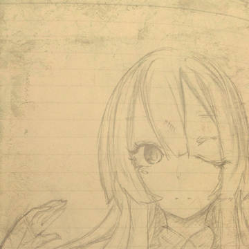 オリジナル女の子