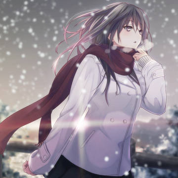 雪