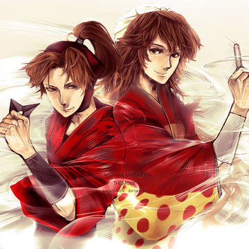 利吉と半子