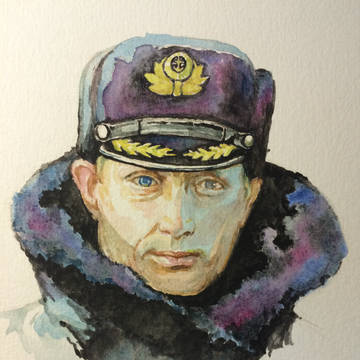 普京