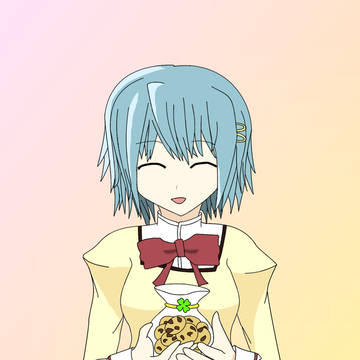 ホワイトデーさやかちゃん
