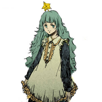 云杉