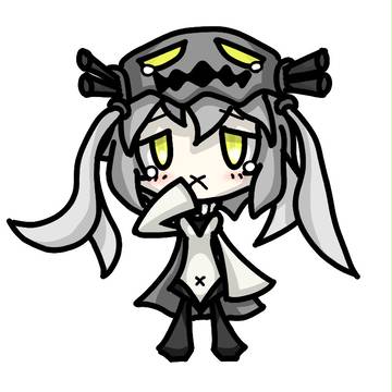をきゅ。