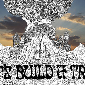 Lets Build A Tree - AlbumCover