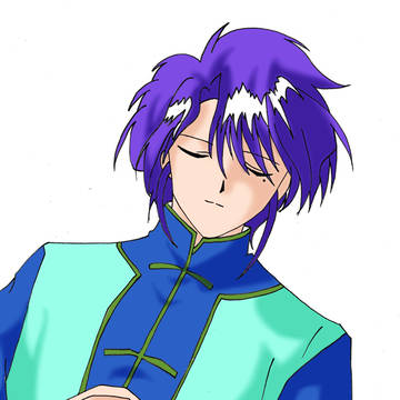 「みんなに逢えてよかった・・・美朱に逢えてよかった