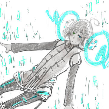 disappear