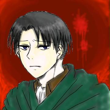 ついった落書きまとめ(兵長オンリー)
