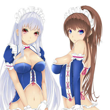 メイドはいかがですか？