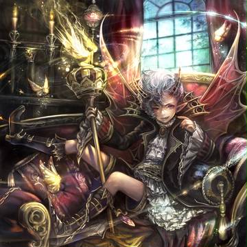 【神魔×継承！ラグナブレイク】妖精王オベロン