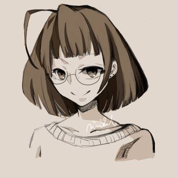 自画像