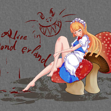 alice in wonderland