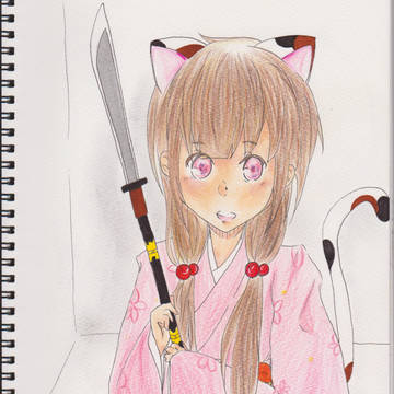 オリキャラ①