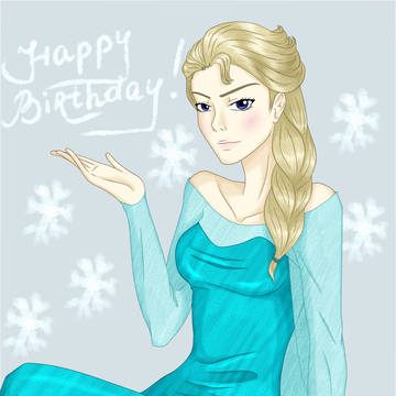 Frosen: Elsa