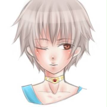 紅眼女孩