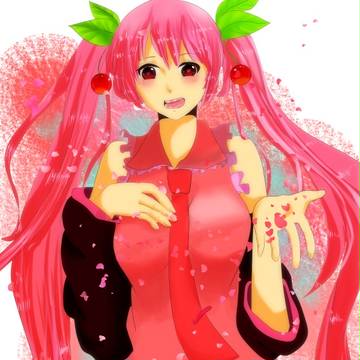 桜ミク