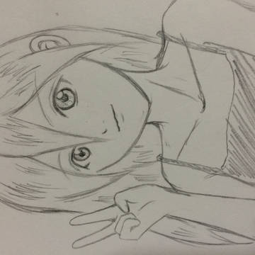 落書き