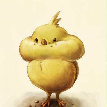 ほお袋がある鳥