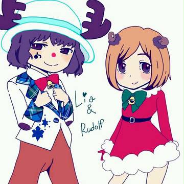 クリスマス!!
