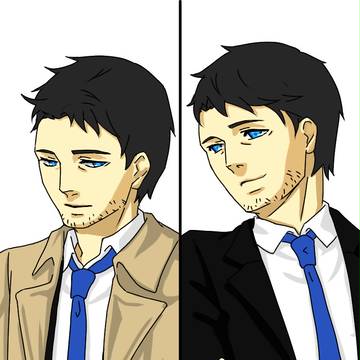 キャスとジミーだけです　２