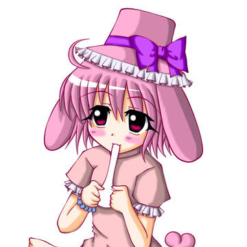 びよーん・・・
