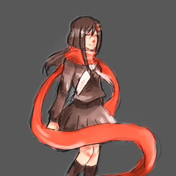 madder red