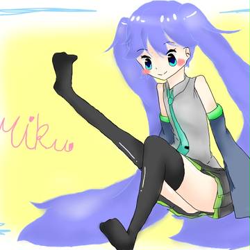 みくちゃん♥
