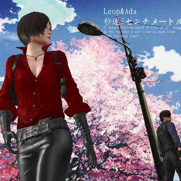 Leon Ada:Five cm per second