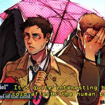 【D/C】 特別な気分【SPN】