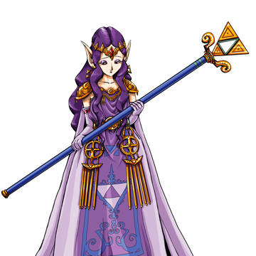 Princess Hilda